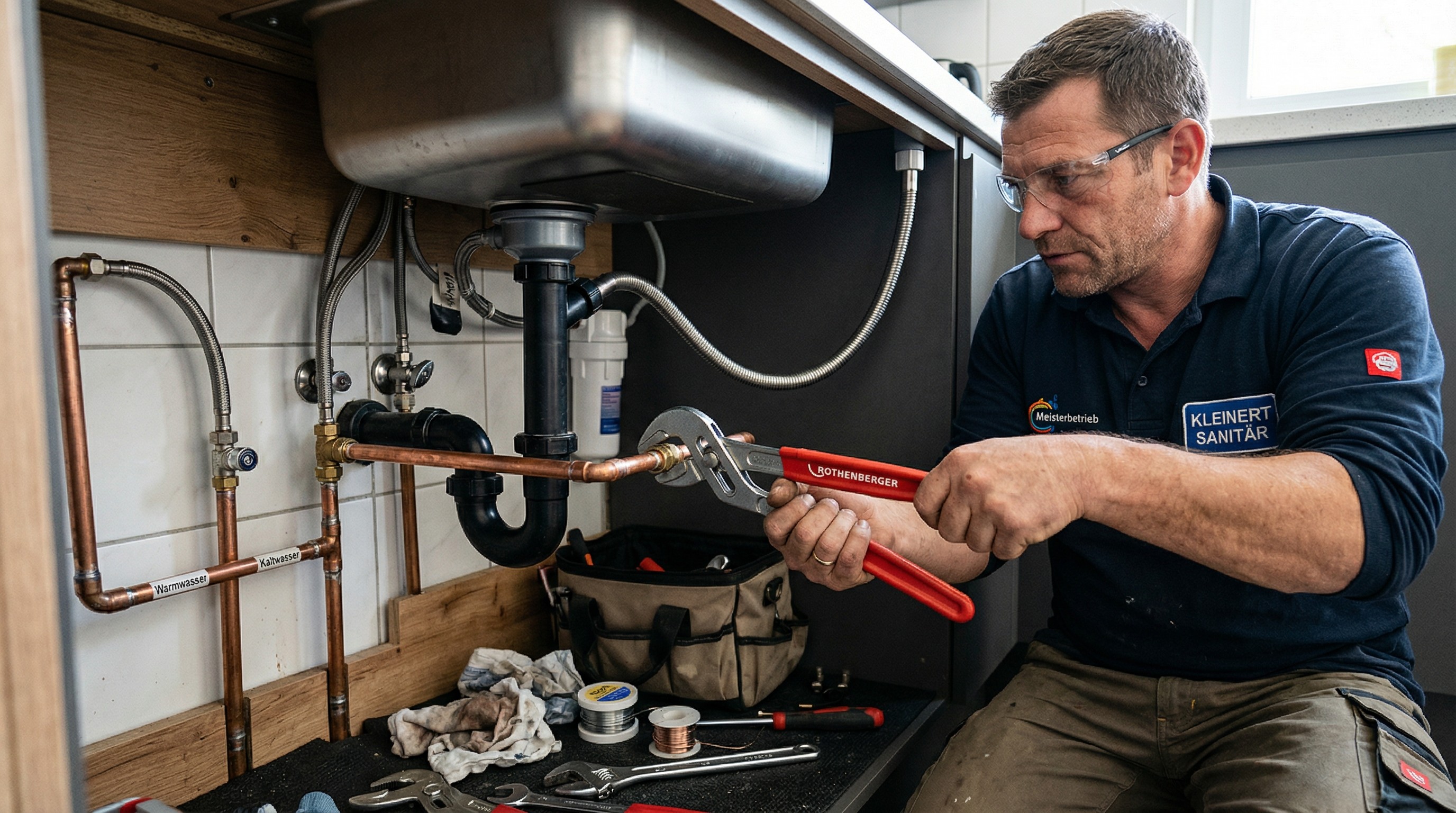 Baier Rohrreinigung GmbH – Sanitärinstallateur Erlangen